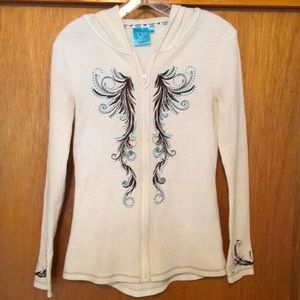 Cowgirl Hardware Women’s M Lightweight Hoodie